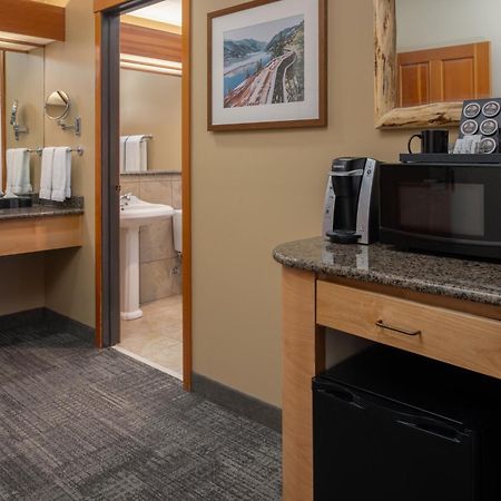 Heathman Lodge Βανκούβερ Εξωτερικό φωτογραφία