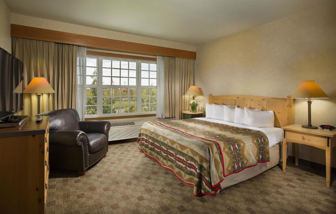Heathman Lodge Βανκούβερ Εξωτερικό φωτογραφία