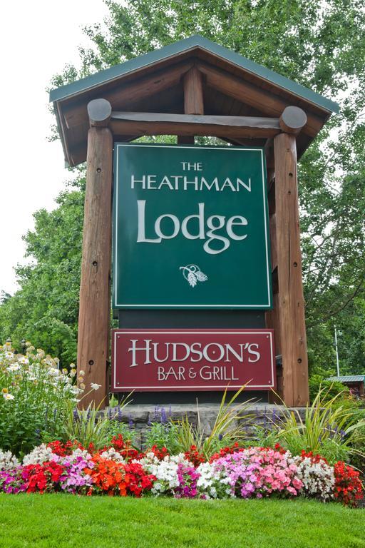 Heathman Lodge Βανκούβερ Εξωτερικό φωτογραφία