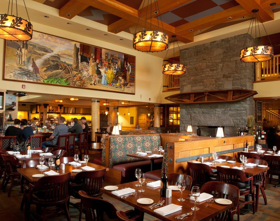 Heathman Lodge Βανκούβερ Εξωτερικό φωτογραφία