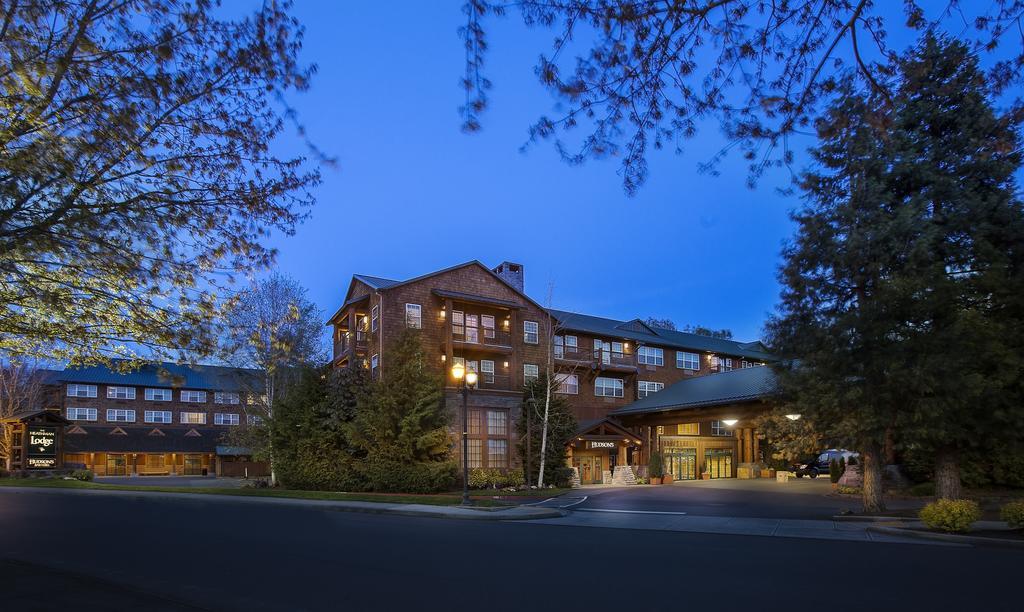 Heathman Lodge Βανκούβερ Εξωτερικό φωτογραφία