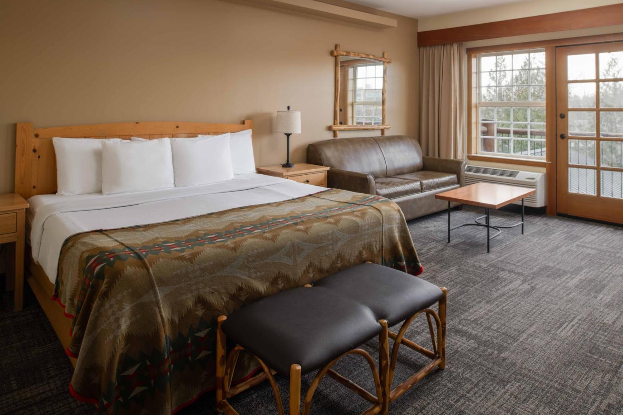 Heathman Lodge Βανκούβερ Εξωτερικό φωτογραφία