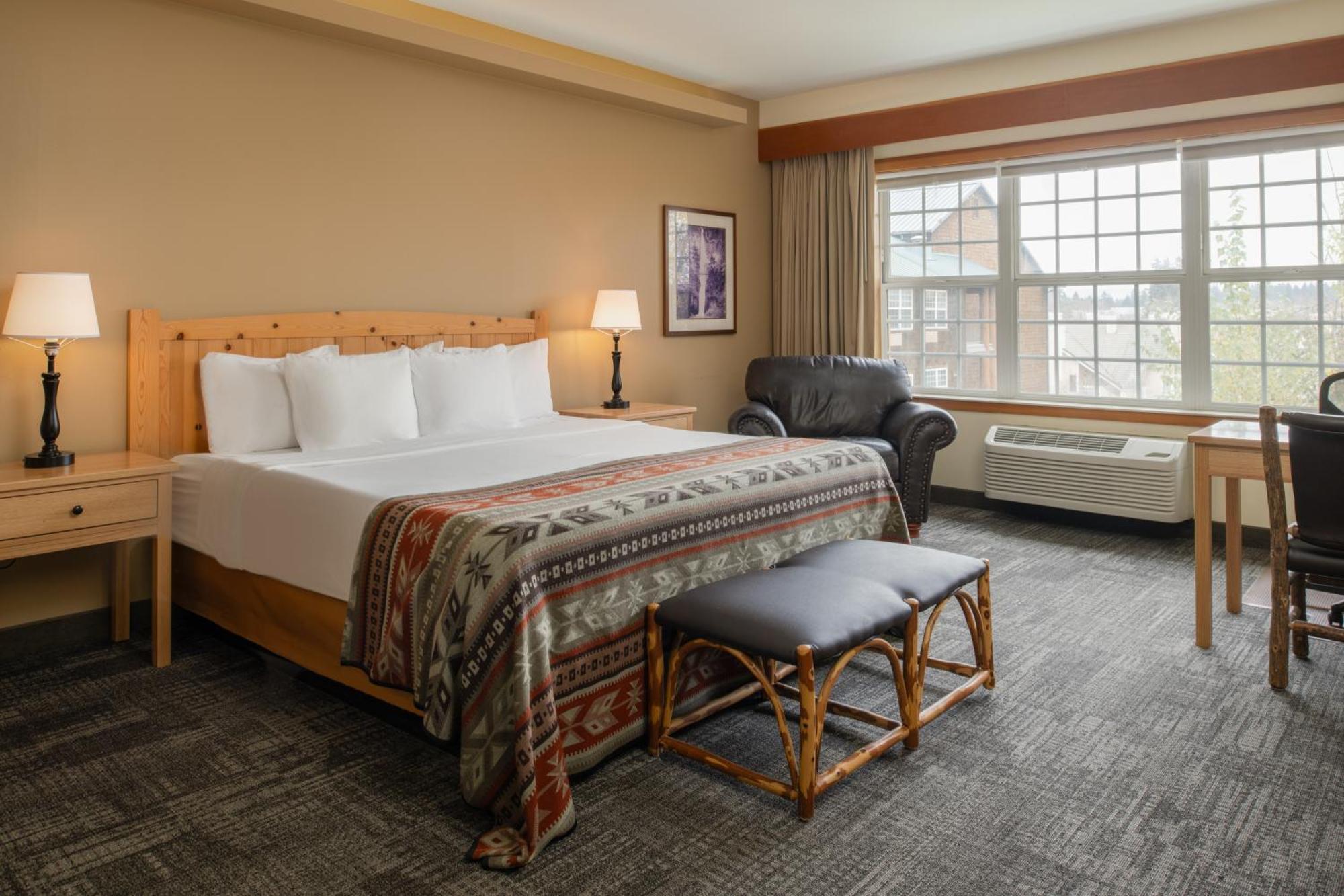 Heathman Lodge Βανκούβερ Εξωτερικό φωτογραφία