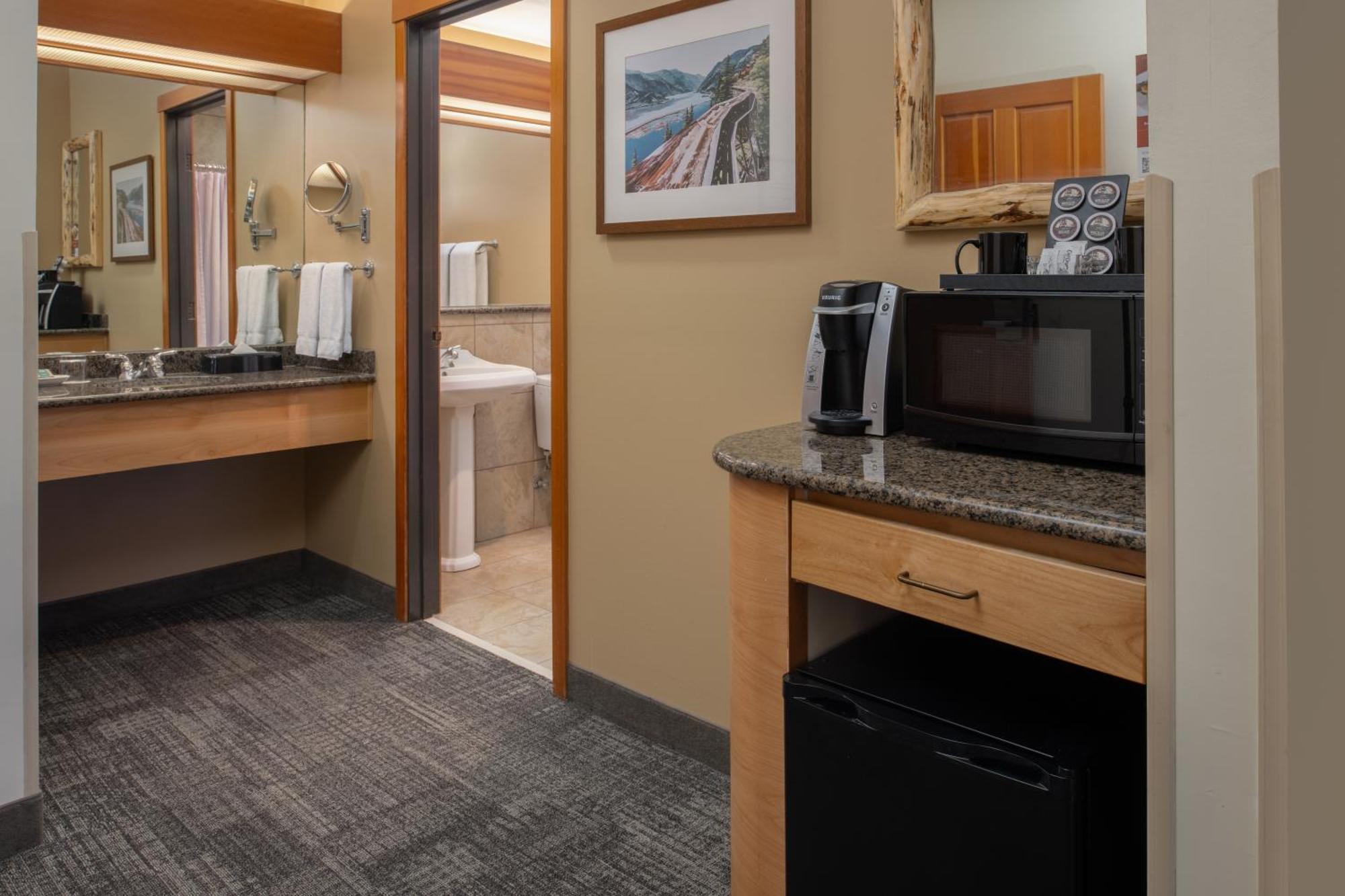 Heathman Lodge Βανκούβερ Εξωτερικό φωτογραφία