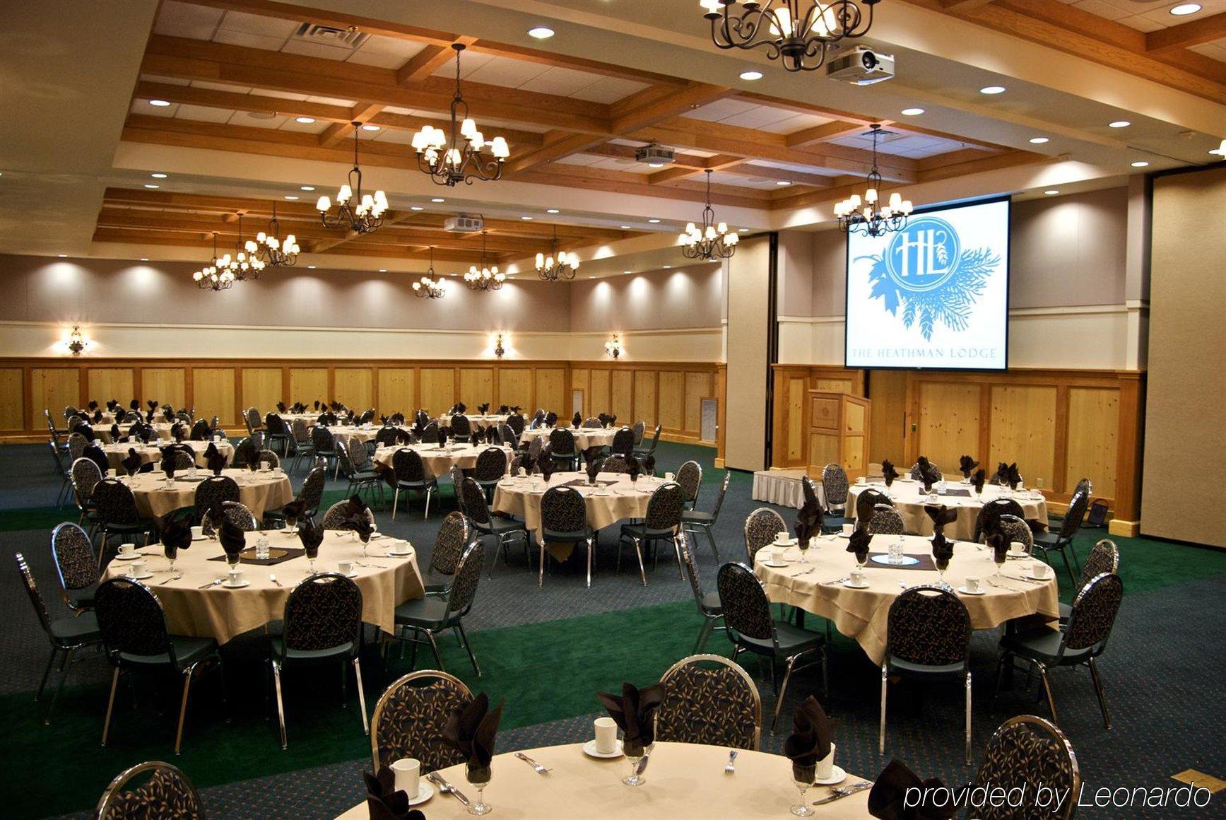 Heathman Lodge Βανκούβερ Ανέσεις φωτογραφία