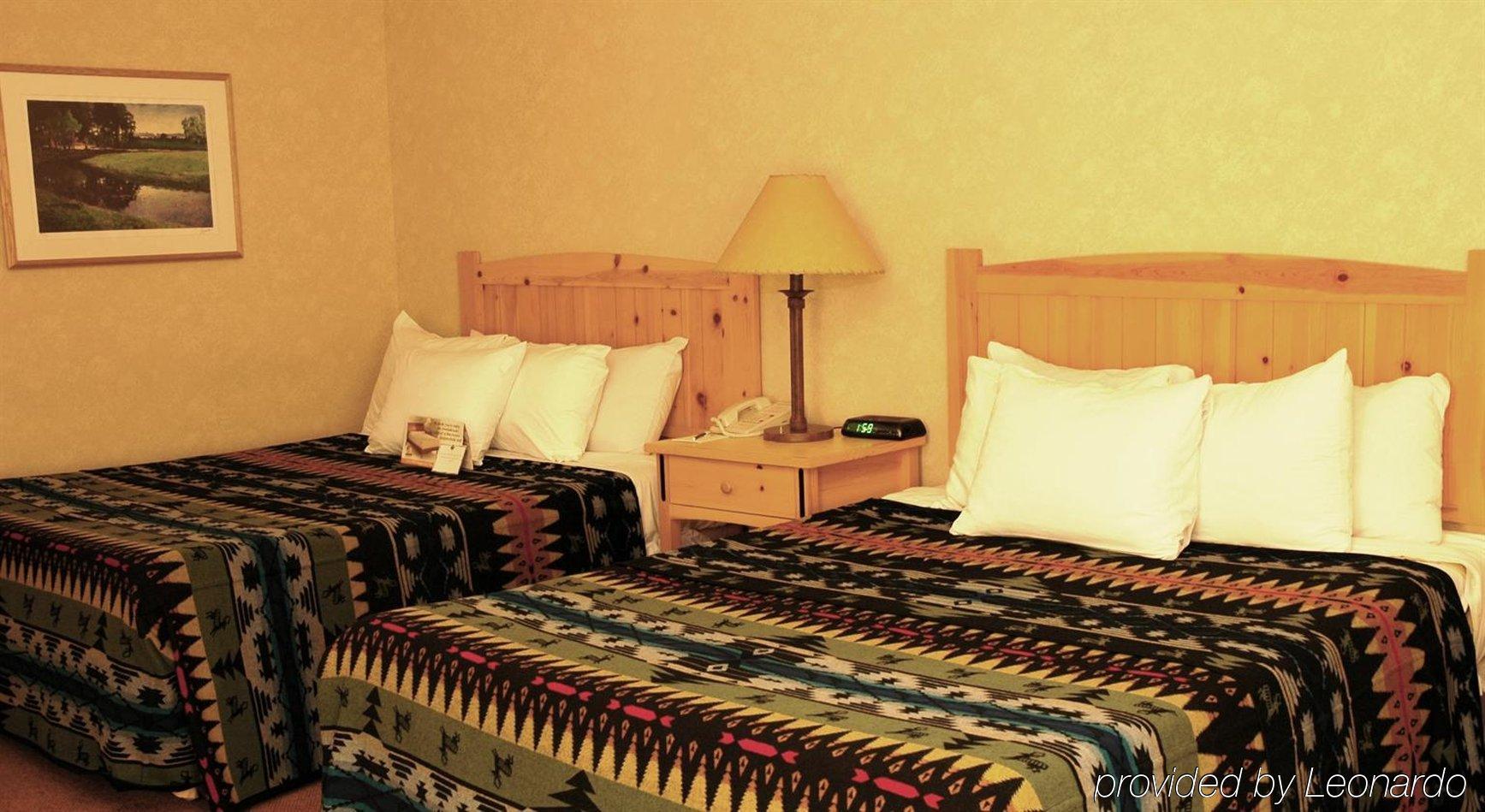 Heathman Lodge Βανκούβερ Δωμάτιο φωτογραφία