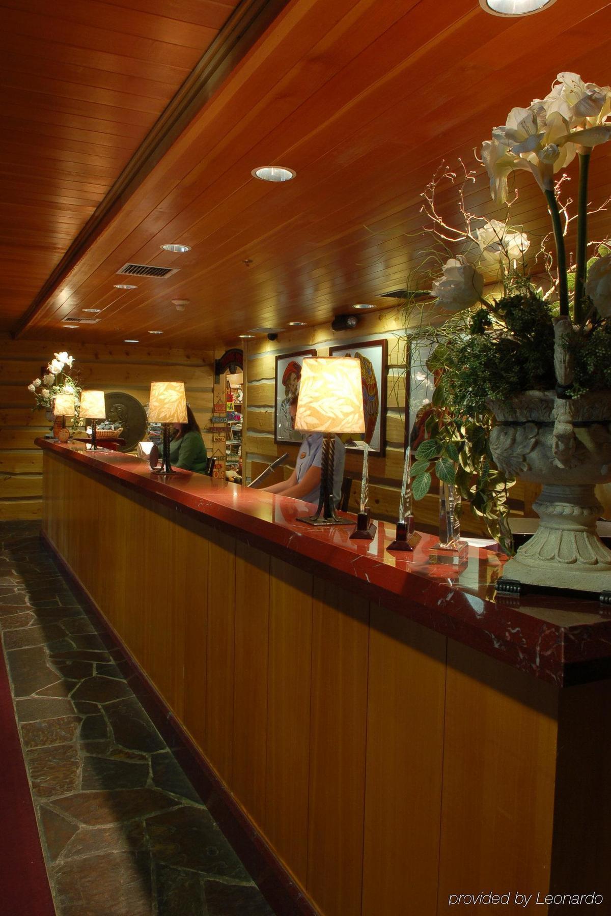 Heathman Lodge Βανκούβερ Εσωτερικό φωτογραφία