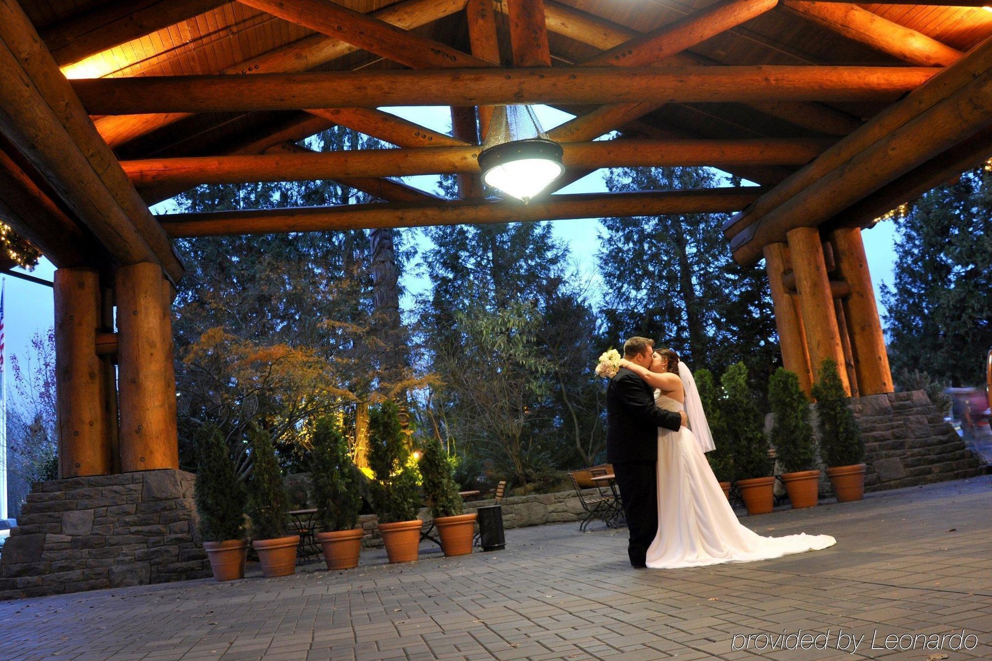 Heathman Lodge Βανκούβερ Ανέσεις φωτογραφία