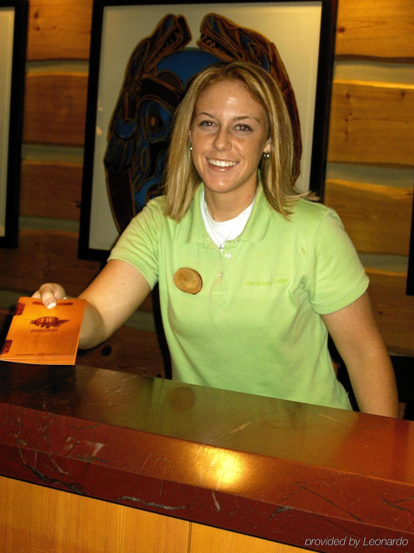 Heathman Lodge Βανκούβερ Εσωτερικό φωτογραφία
