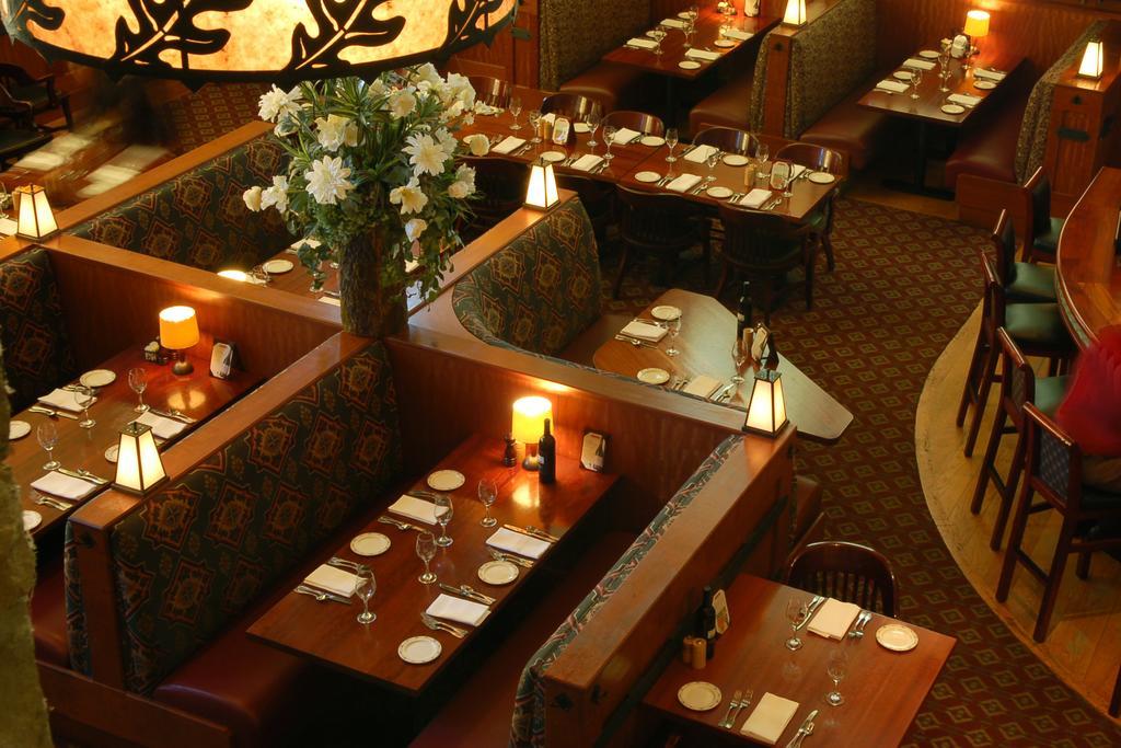 Heathman Lodge Βανκούβερ Εξωτερικό φωτογραφία