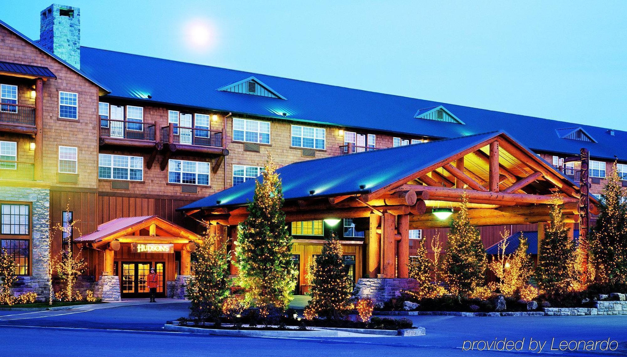Heathman Lodge Βανκούβερ Εξωτερικό φωτογραφία