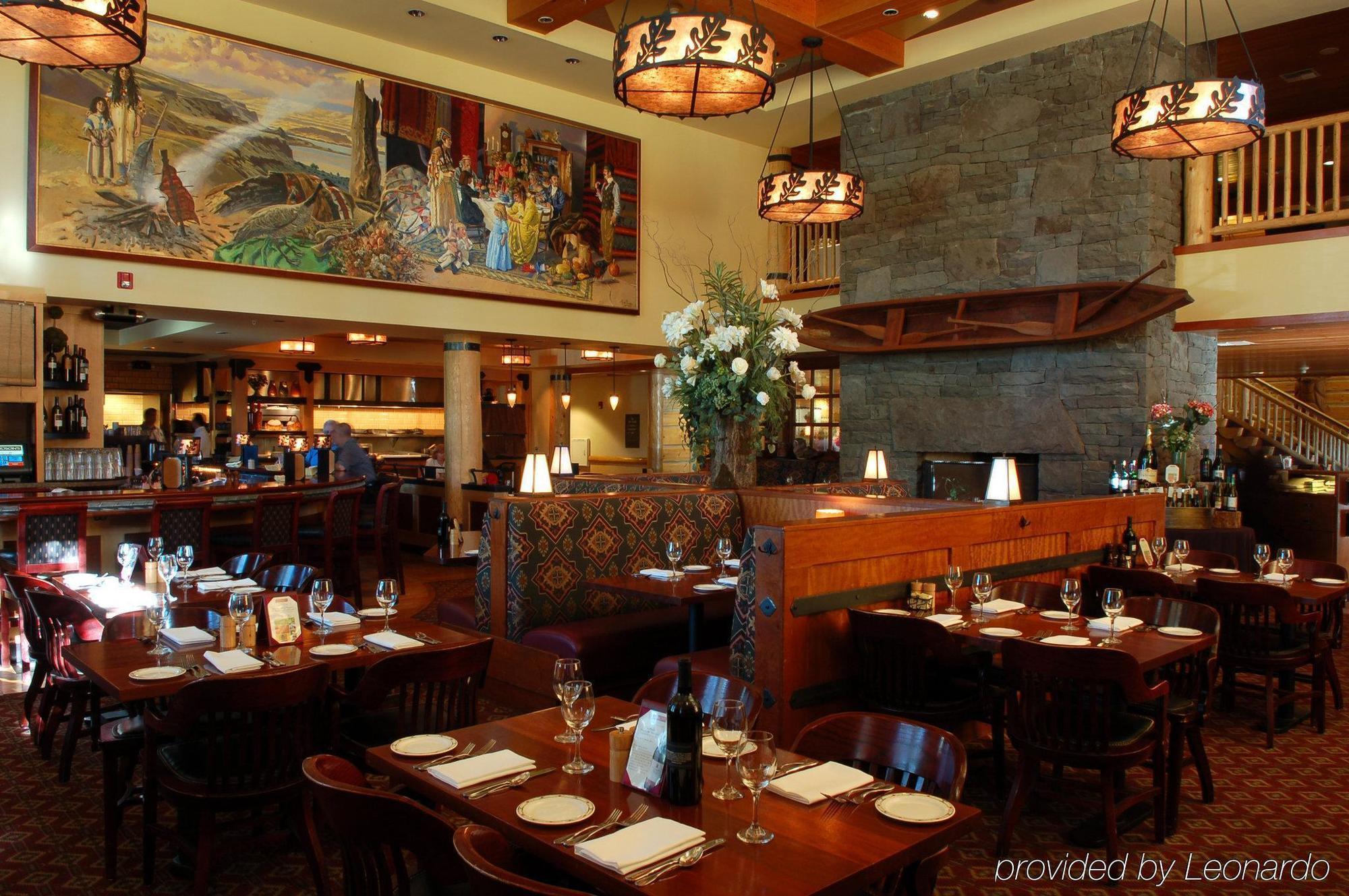 Heathman Lodge Βανκούβερ Εξωτερικό φωτογραφία