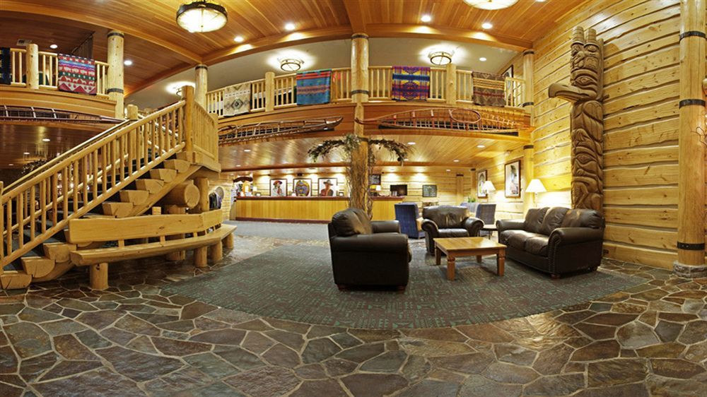 Heathman Lodge Βανκούβερ Εξωτερικό φωτογραφία