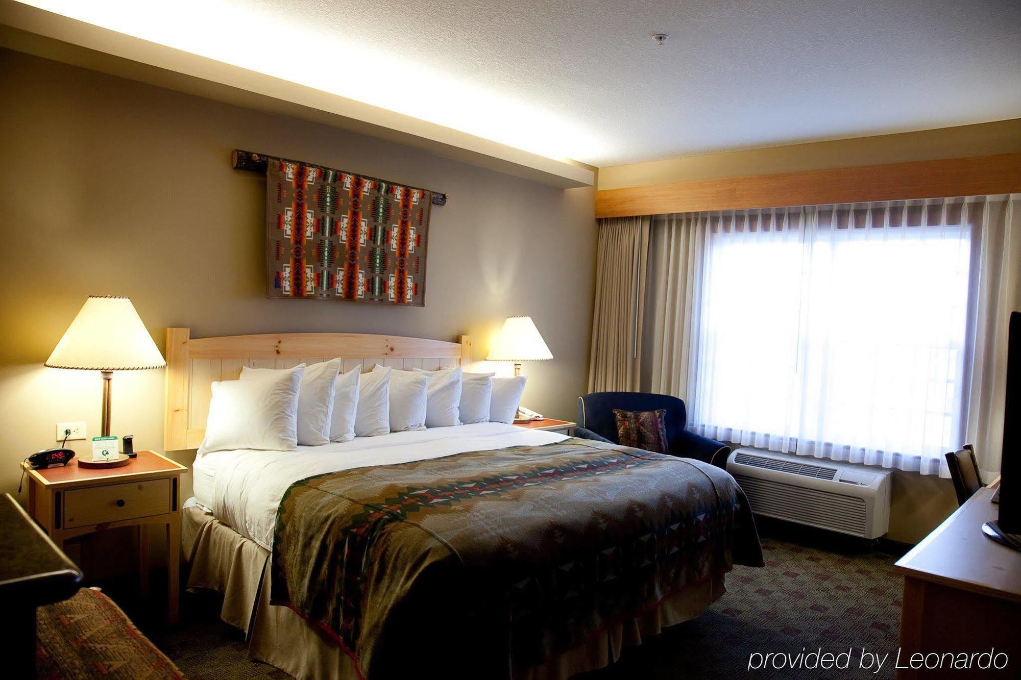 Heathman Lodge Βανκούβερ Δωμάτιο φωτογραφία