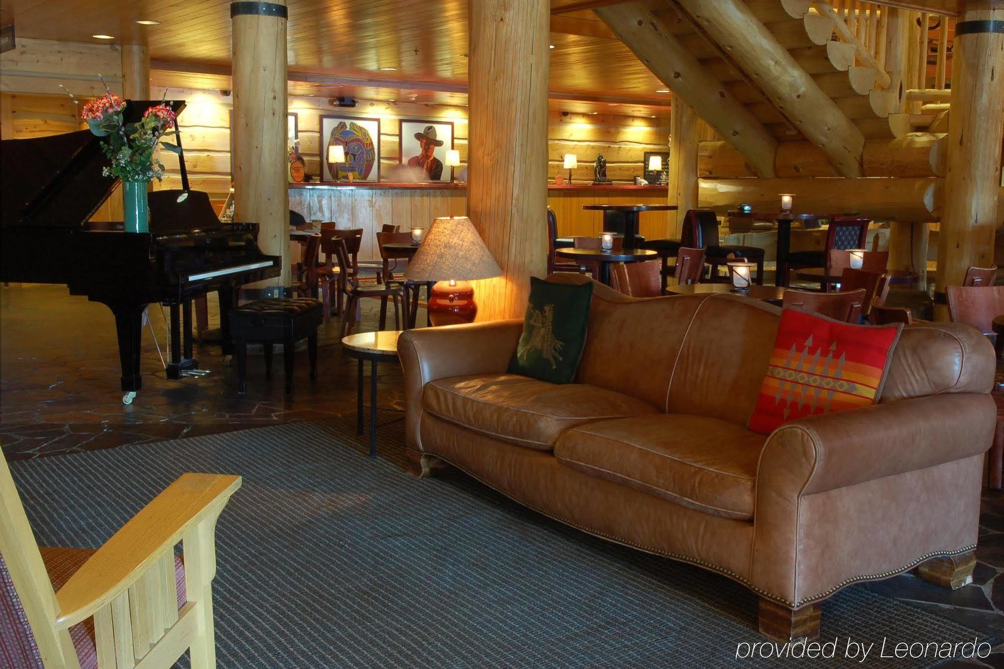Heathman Lodge Βανκούβερ Εσωτερικό φωτογραφία
