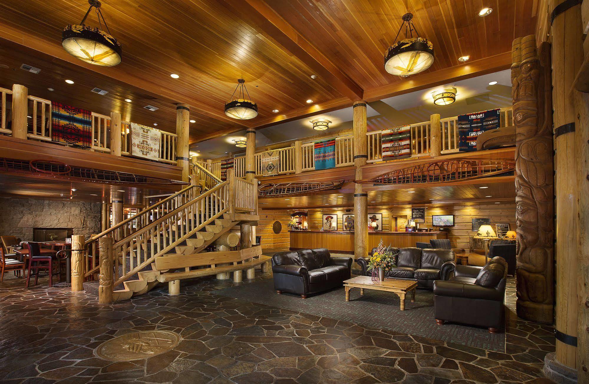 Heathman Lodge Βανκούβερ Εξωτερικό φωτογραφία