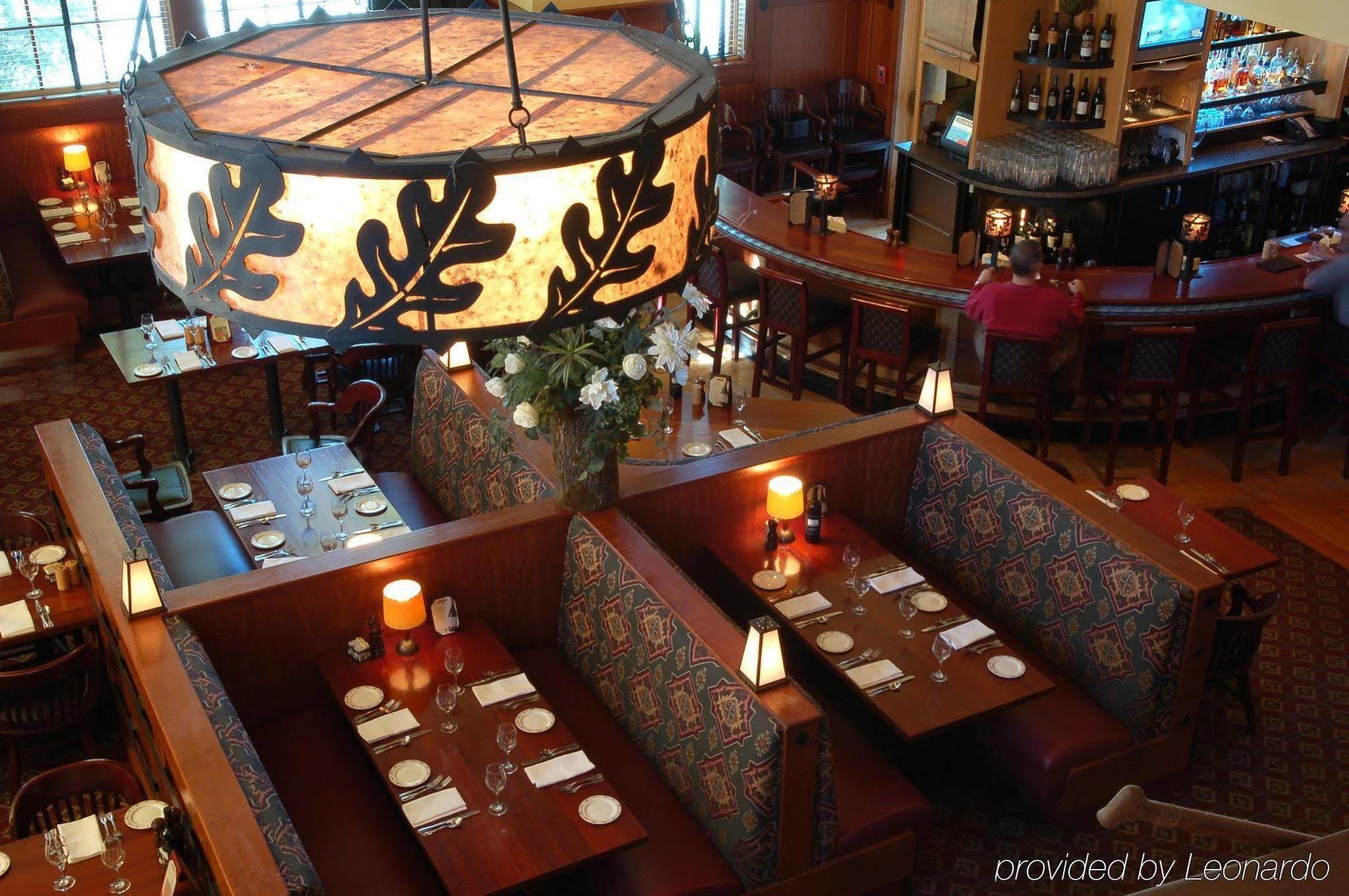 Heathman Lodge Βανκούβερ Εστιατόριο φωτογραφία