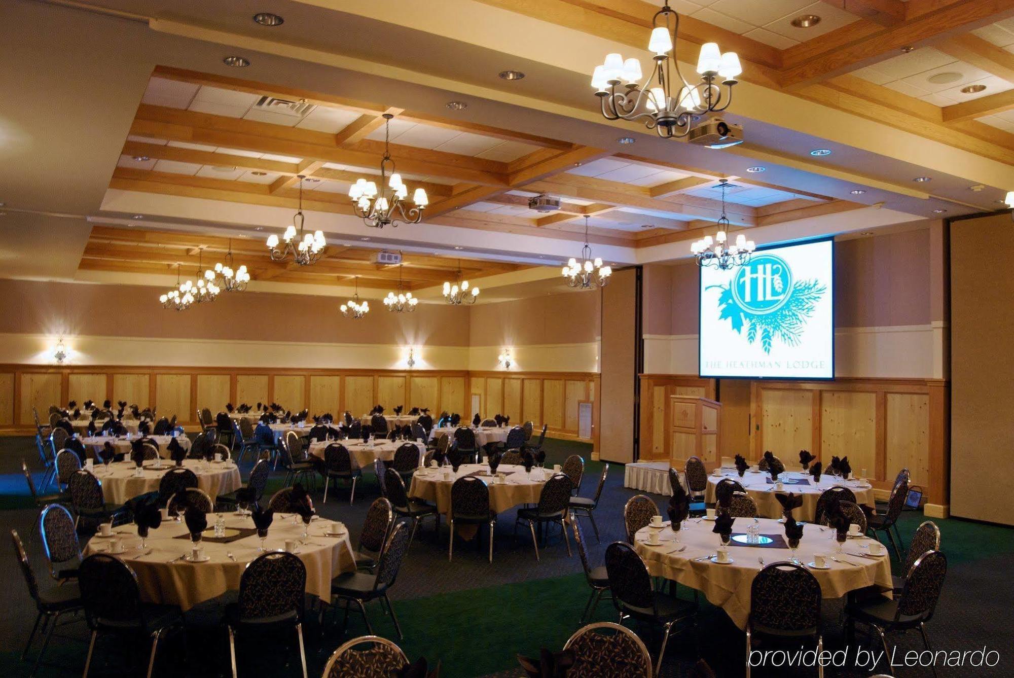 Heathman Lodge Βανκούβερ Εξωτερικό φωτογραφία