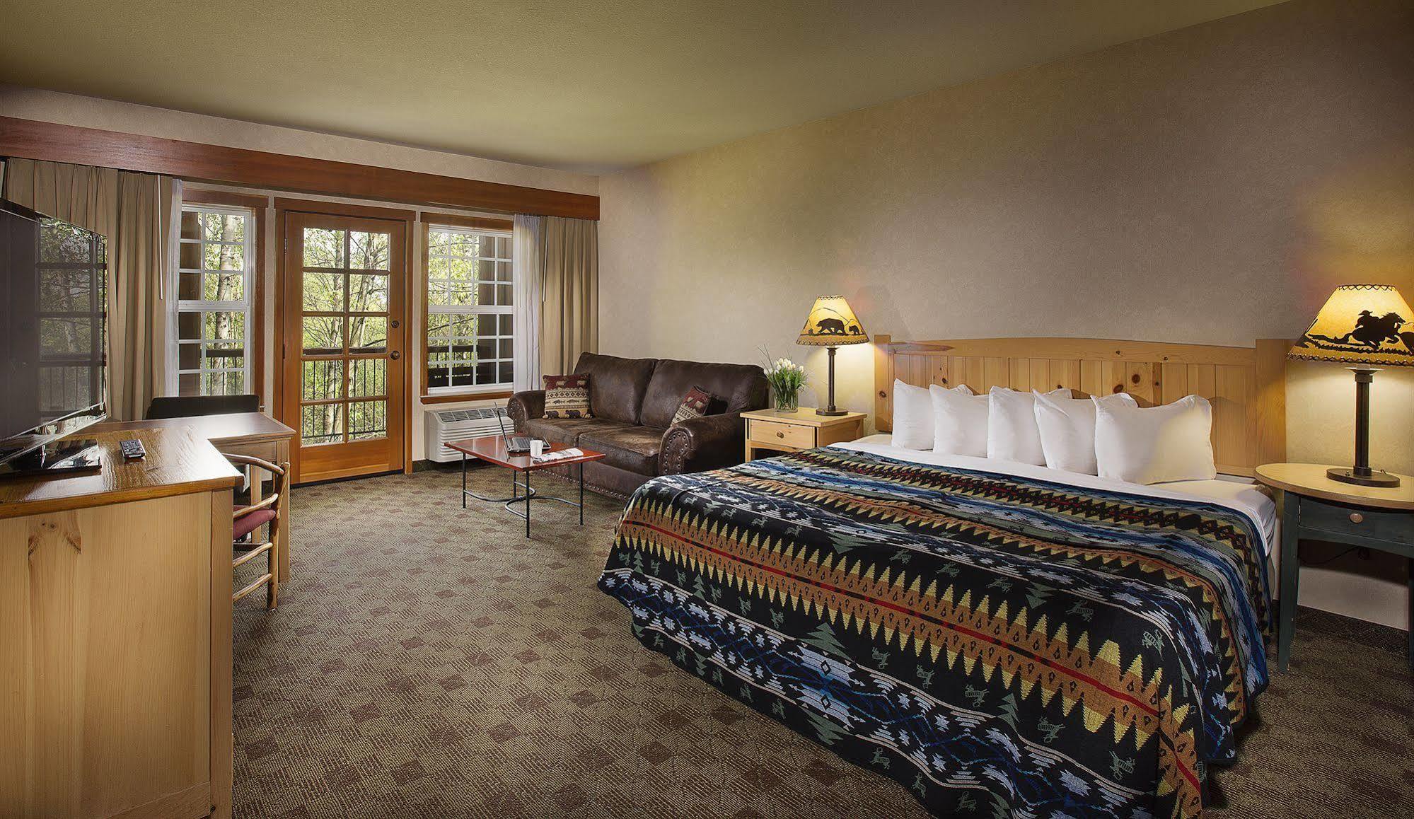 Heathman Lodge Βανκούβερ Εξωτερικό φωτογραφία