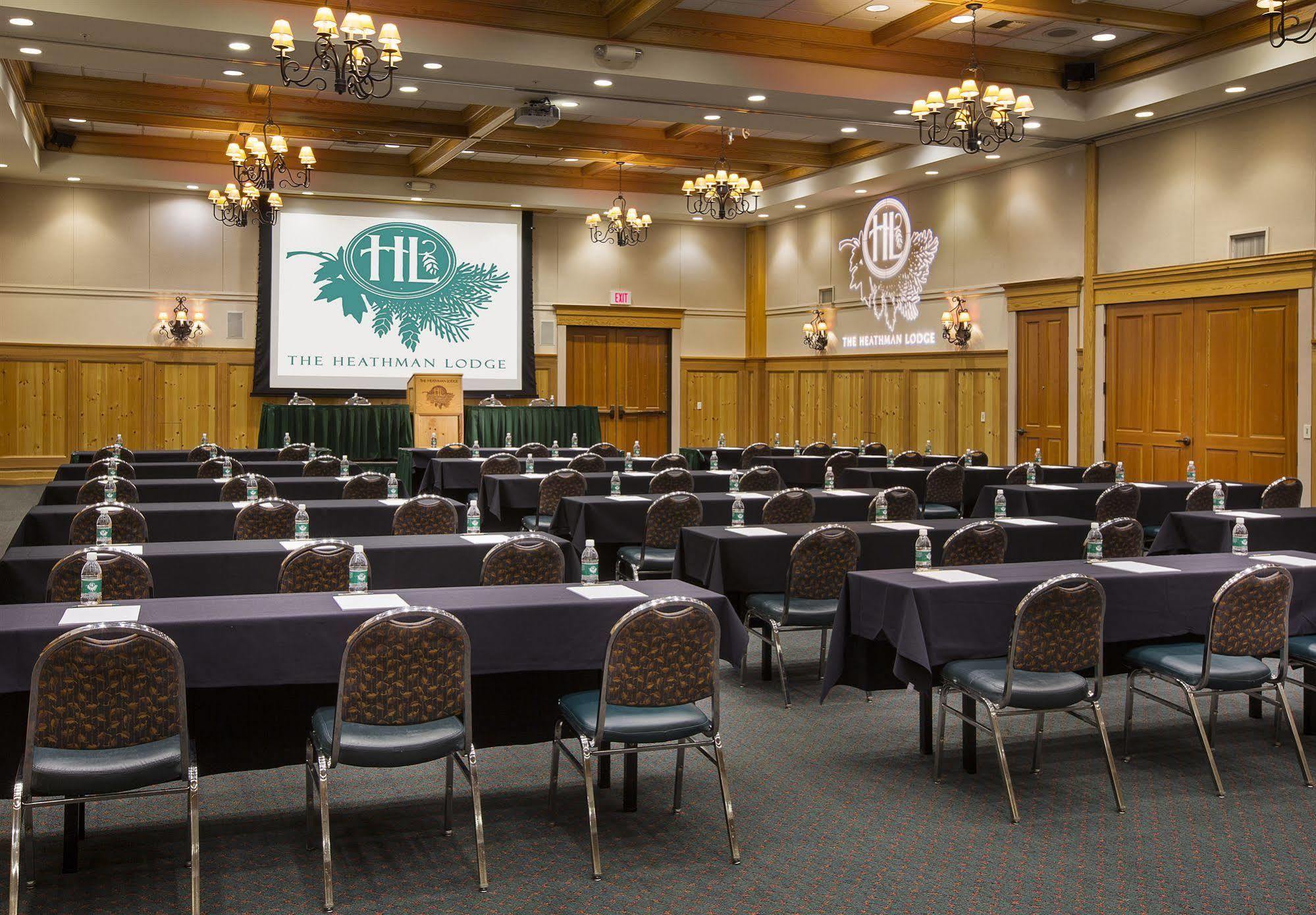Heathman Lodge Βανκούβερ Εξωτερικό φωτογραφία