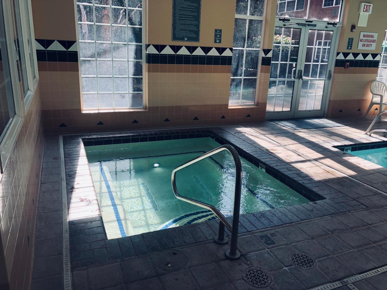 Heathman Lodge Βανκούβερ Εξωτερικό φωτογραφία