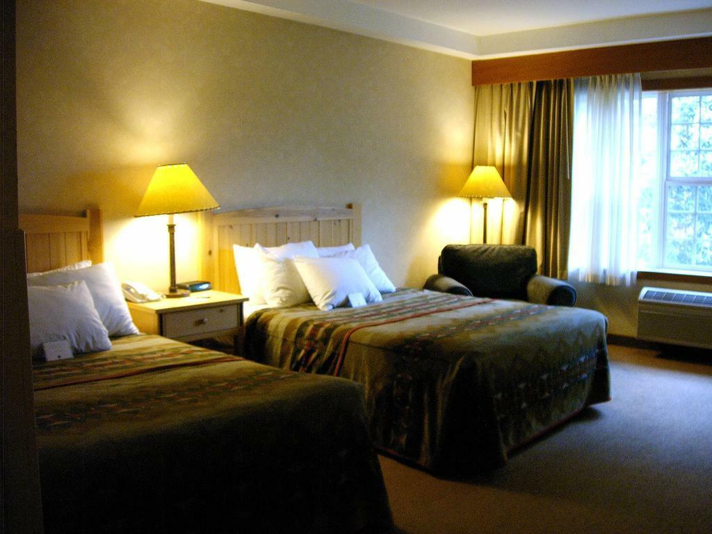 Heathman Lodge Βανκούβερ Εξωτερικό φωτογραφία