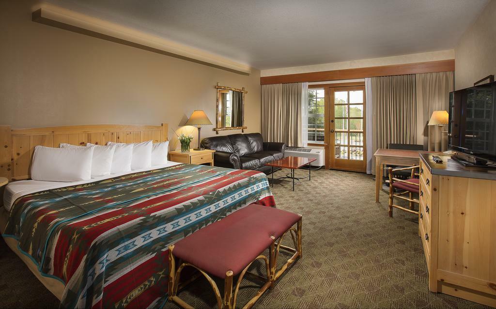 Heathman Lodge Βανκούβερ Εξωτερικό φωτογραφία
