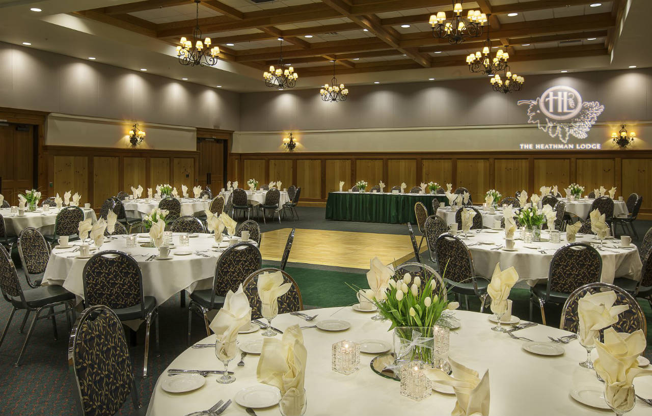 Heathman Lodge Βανκούβερ Εξωτερικό φωτογραφία