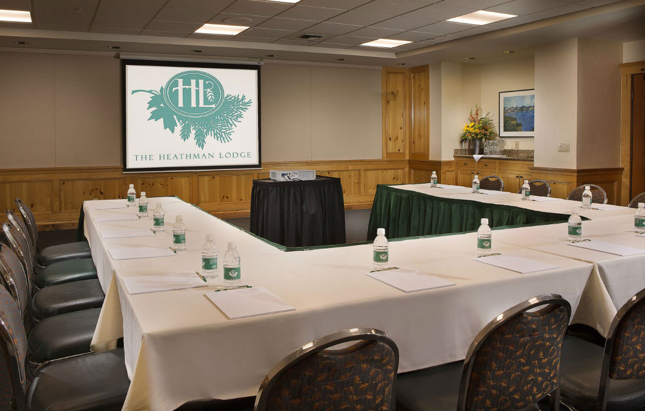 Heathman Lodge Βανκούβερ Εξωτερικό φωτογραφία